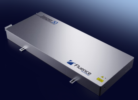 Jasper X1 Single-box High-Power Femtosecond Fibre Laser