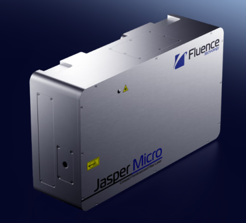 Laser femtoseconde compact tout fibre Jasper Micro