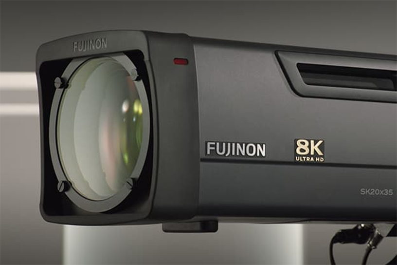 FUJINON SX400 Kamera mit großer Reichweite für vielseitige Anwendungen