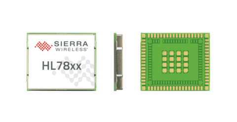 HL78xx-serie LPWA-modules