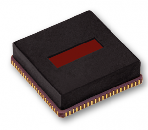 256 Element PbS and PbSE Array Detectors
