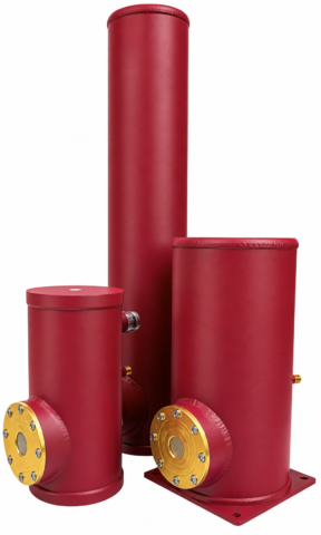 InSb Infrarotdetektoren