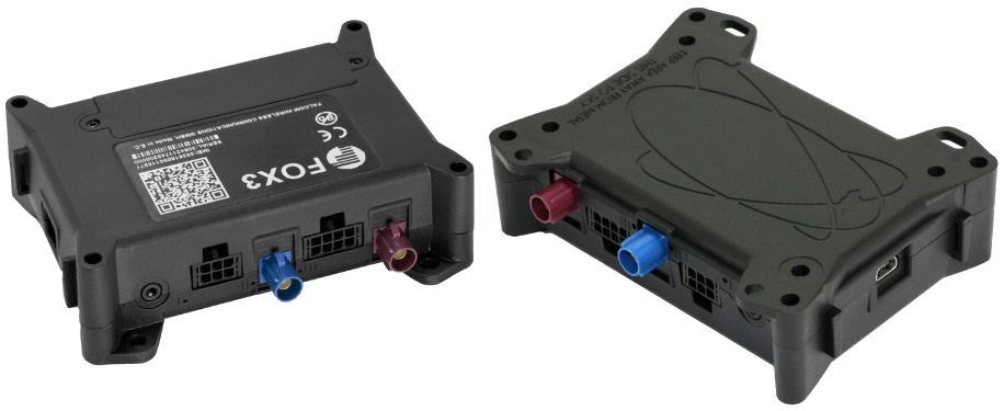 FOX3 LTE Cat M1 GNSS Telematic Unit