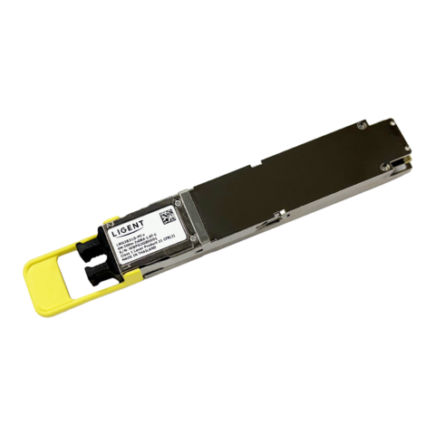 LMS3831S-PC+ OSFP Transceiver 8x200G DR8 500m