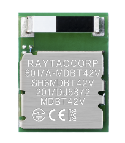 MDBT42V Series, Bluetooth 5.4, LGA module; nRF52832 based