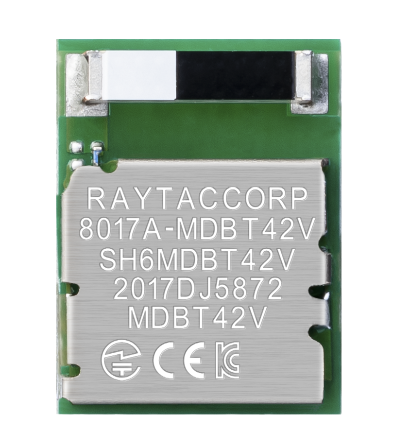 MDBT42V Series, Bluetooth 5.4, LGA module; nRF52832 based