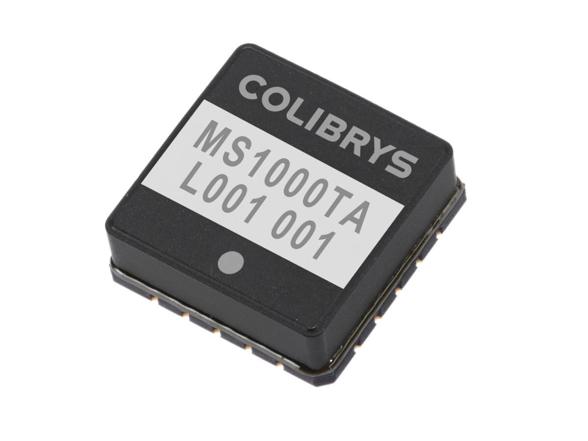 MS1000T MEMS-Beschleunigungssensor für hohe Temperaturen