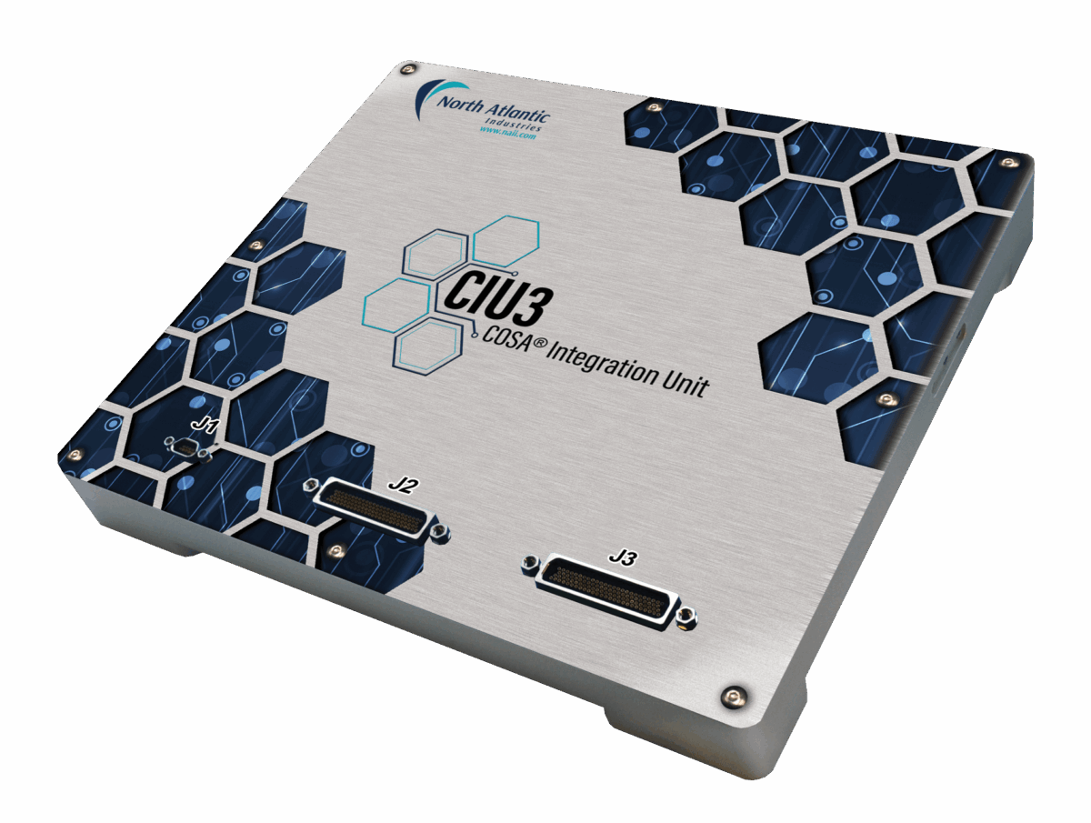 CIU3 – Embedded Multifunction I/O System