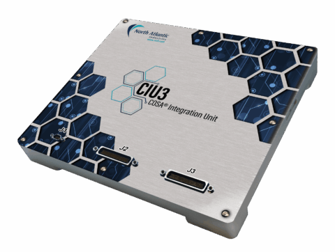 CIU3 – Embedded Multifunction I/O System