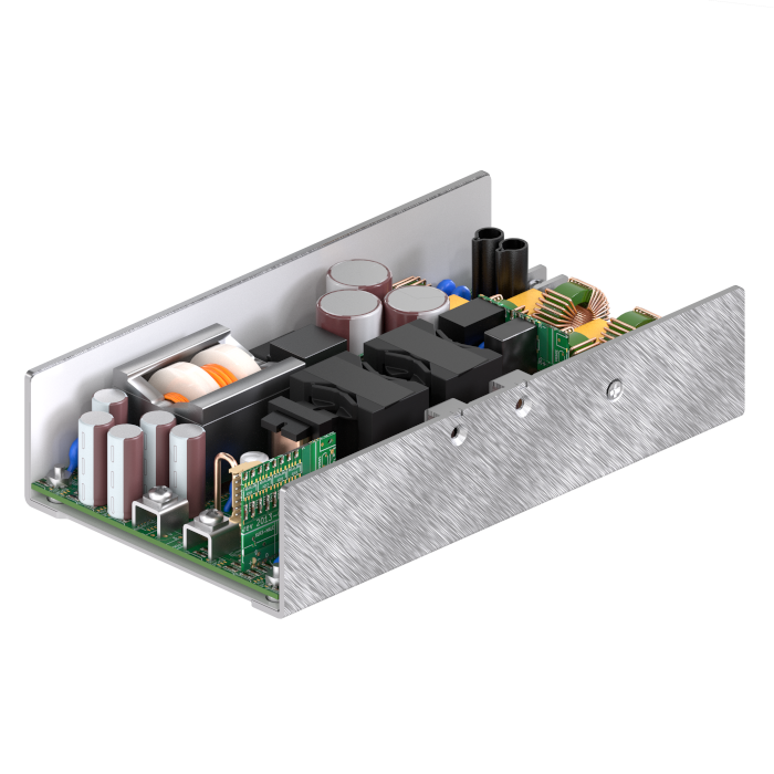 NCF660-Serie – Medizinisches Open-Frame-AC/DC-Netzteil mit 660 W