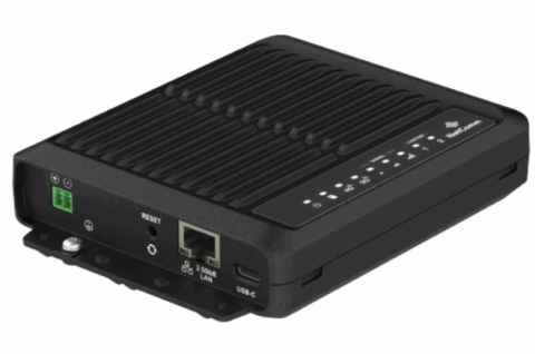 NTC-502 5G NR / 4G Router