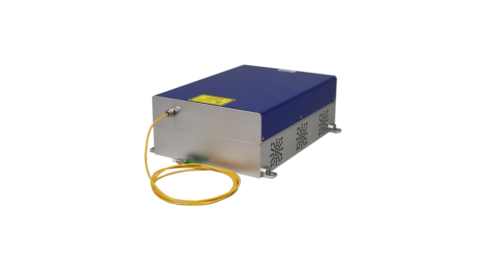 Nanosekunden-Faserlaser