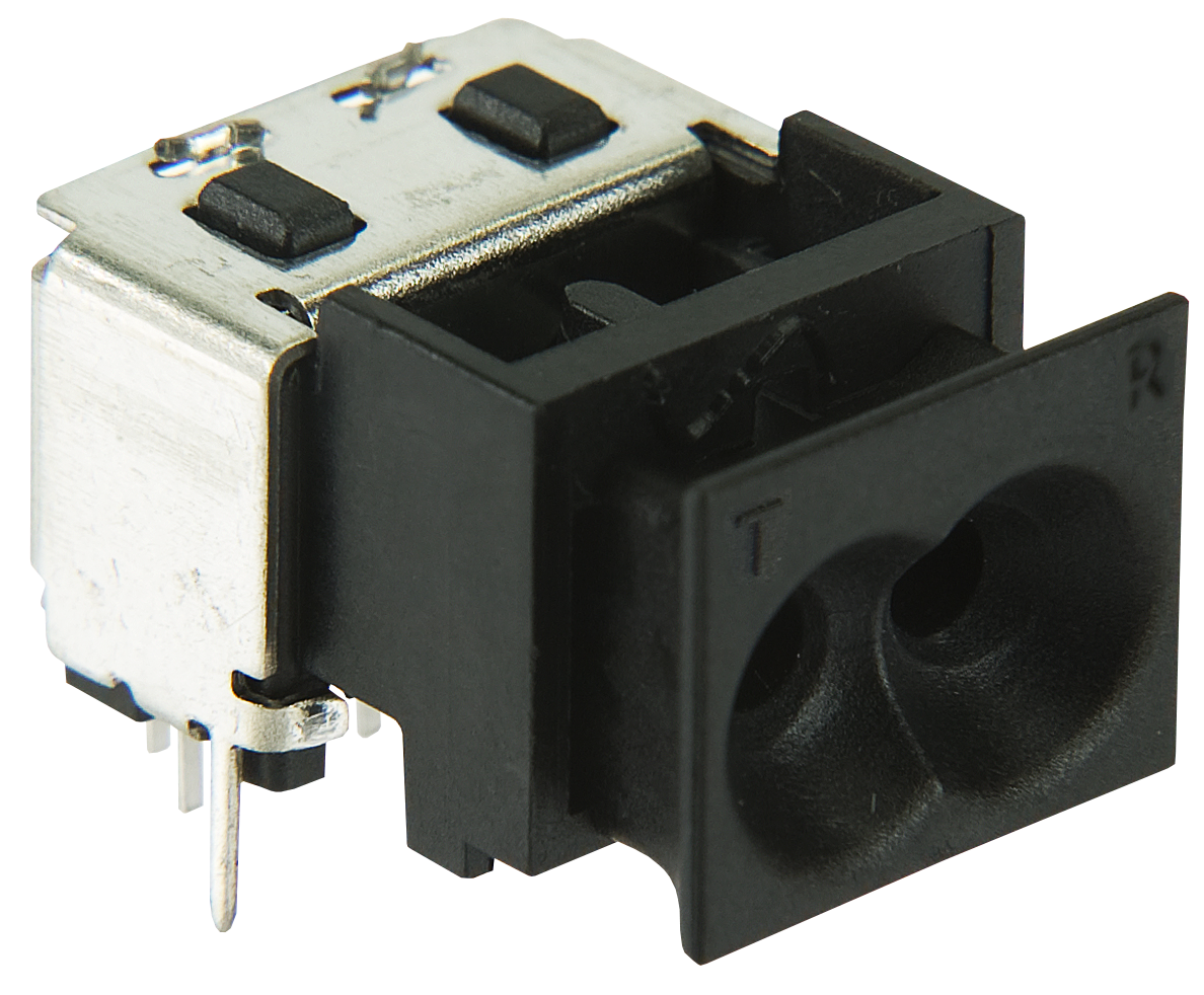 OptoLock® POF Zendontvangers