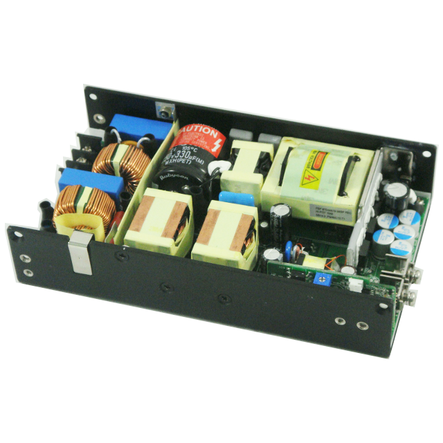 PM400 - 400W Open-Frame-Medizinnetzteil