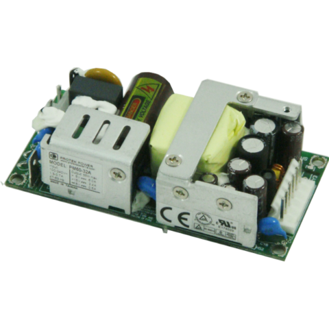 PM60 - 60W Open-Frame-Medizinnetzteil
