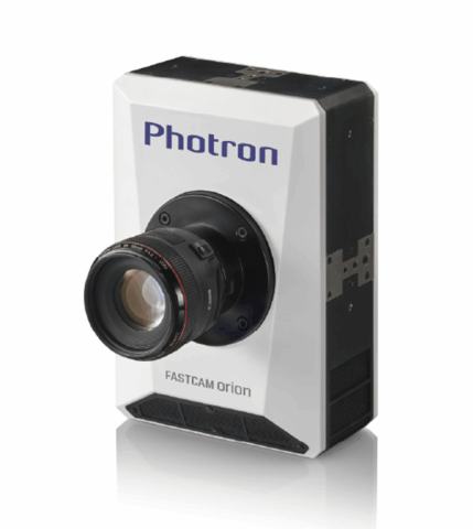 High-quality, high-speed camera with Ultra-low noise