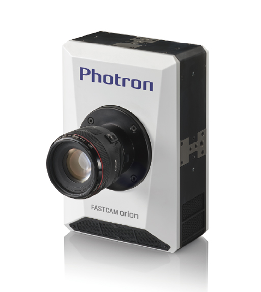 Fastcam Orion S40 series high-speed cameras