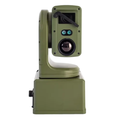 PodView pan- en tilt-systeem