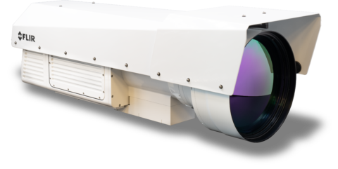 RS6780 – Caméra MWIR scientifique