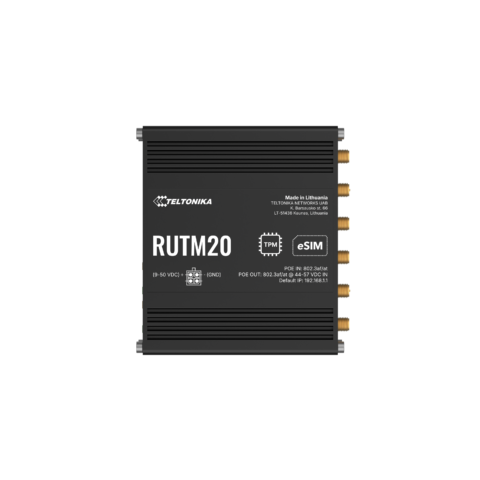RUTM20 Compact 5G Router