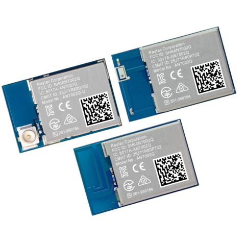 AN7002Q Series, Wi-Fi 6, LGA module; nRF7002 based