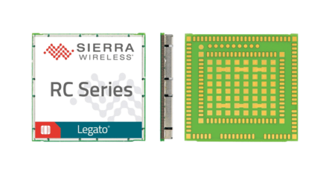 RC-serie mobiele IoT-modules