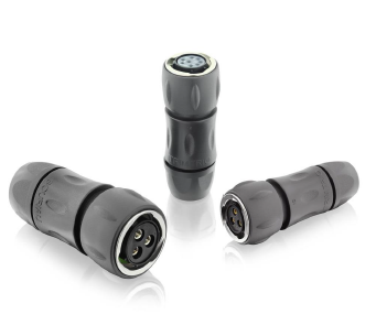 Souriau Trim Trio series