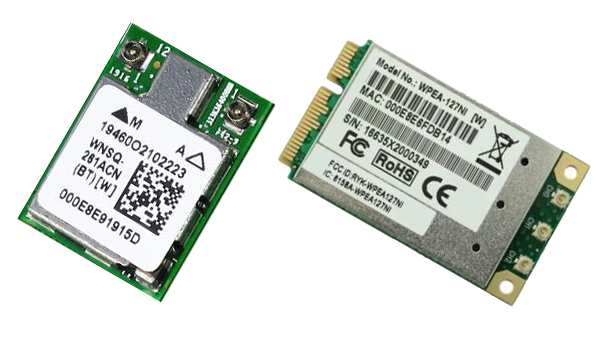 M.2 Connector (Next Generation Form Factor)
