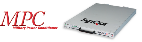 Military Rack Mount Power Conditioners