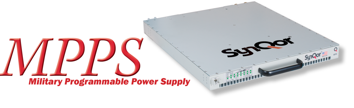 3-Phase AC-DC Military Rack Mount Power Supplies
