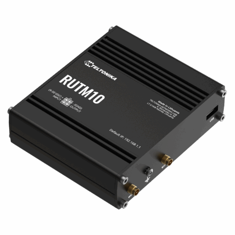 RUTM10 Ethernet Wi-Fi Router