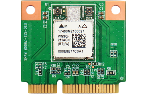 Mini PCIe cards