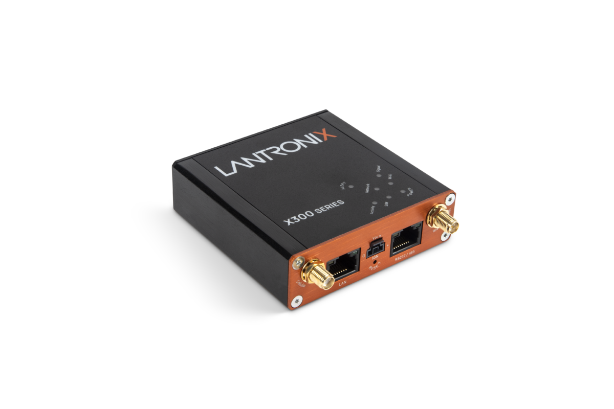 X300 Serie - Kompaktes Cellular IoT Gateway