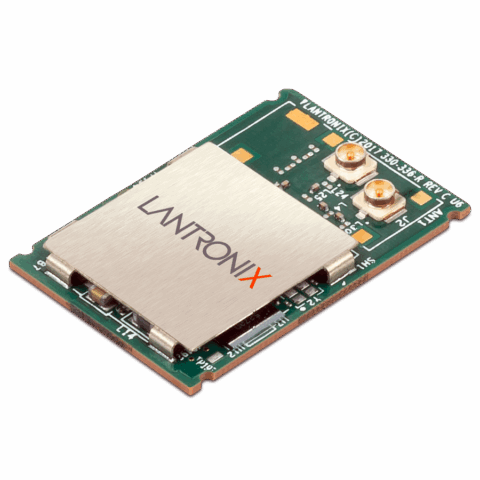xPico 240 Wi-Fi 4 & 100Base Ethernet LGA Module