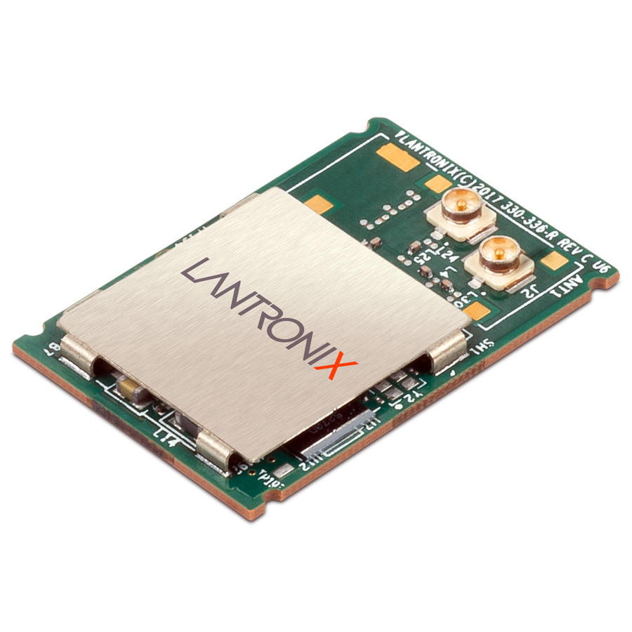 xPico 240 Wi-Fi 4 & 100Base Ethernet LGA Module