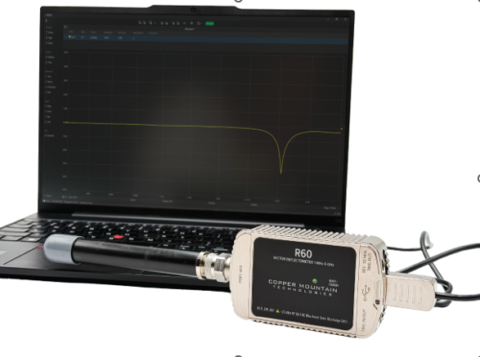 USB vector network analysers