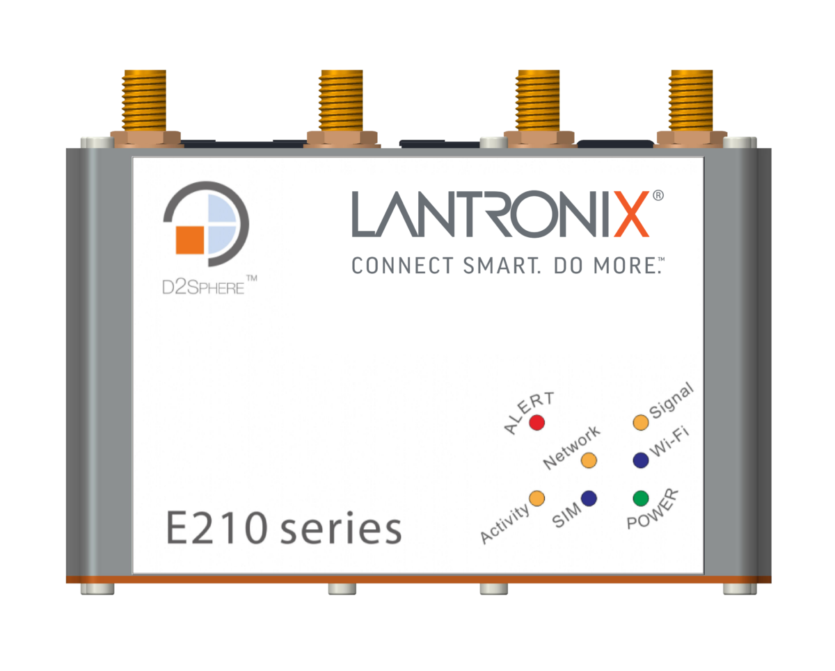 E210 Series IoT Cellular Routers