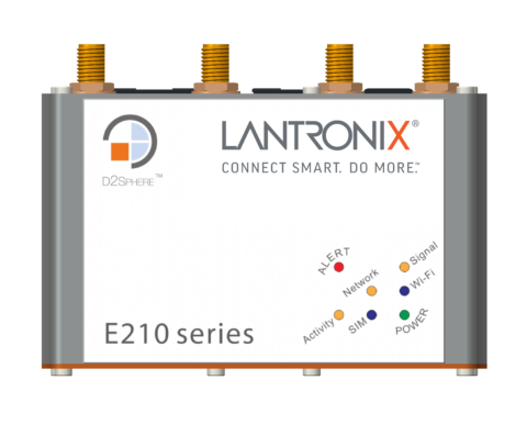 E210 Series IoT Cellular Routers