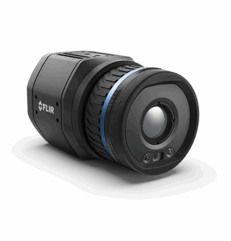 Caméra R&D thermique intelligente A700