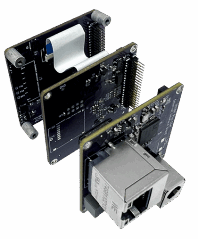 SCAiLX Edge AI modular camera platform