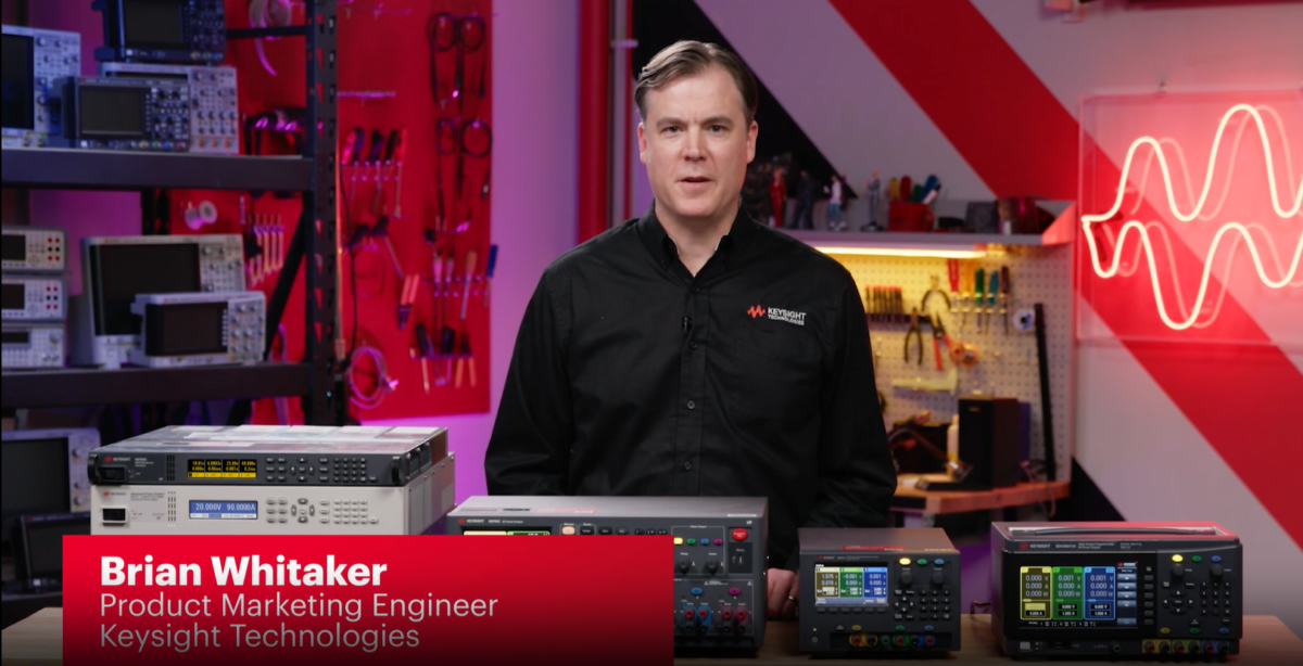 Selecting the Correct DC Power Supply for Your Application