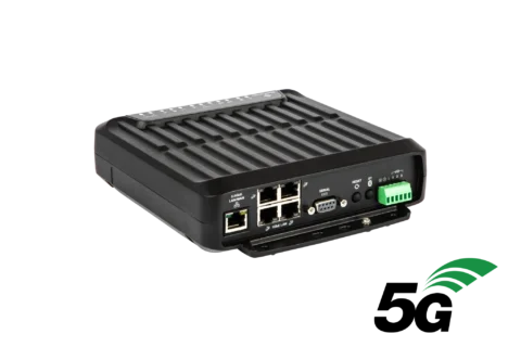 NTC-550 series 5G Industrial IoT Gateway
