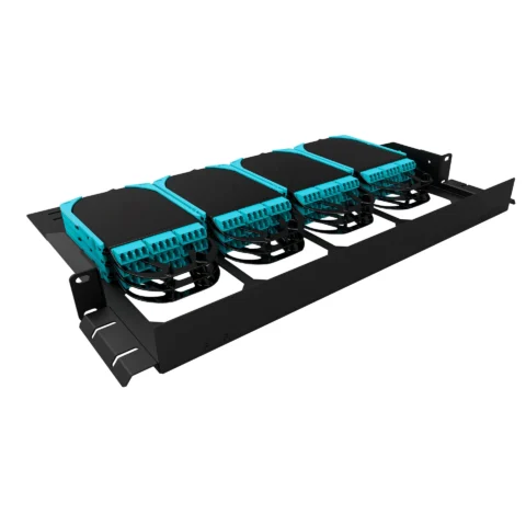 Patch Panel Modular HDX 1U (144 Fibres)