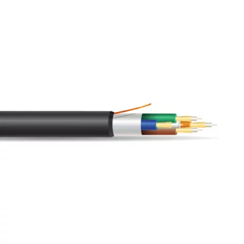 Low Smoke Zero Halogen (LSZH)-kabels