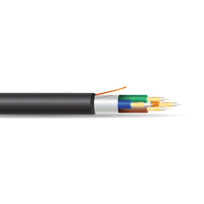 Low Smoke Zero Halogen (LSZH)-kabels