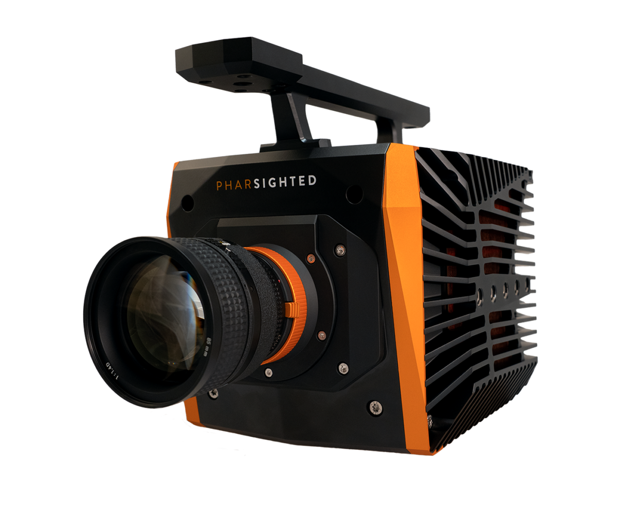 Pharsighted E9 series ultra high-speed cameras