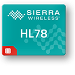 HL7845 CAT-M1/NB2 LGA module
