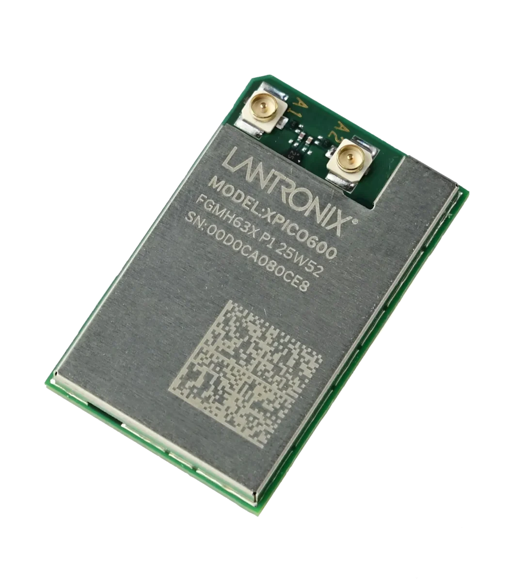 xPico 600 Wi-Fi 6 LGA module