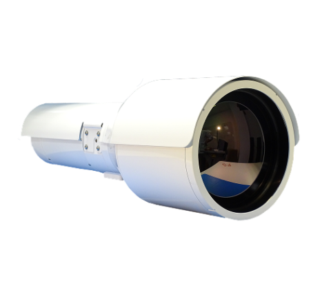 Solutions de caméras MWIR G5 IR moyenne portée