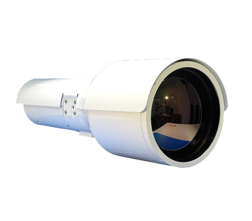Solutions de caméras MWIR G5 IR moyenne portée